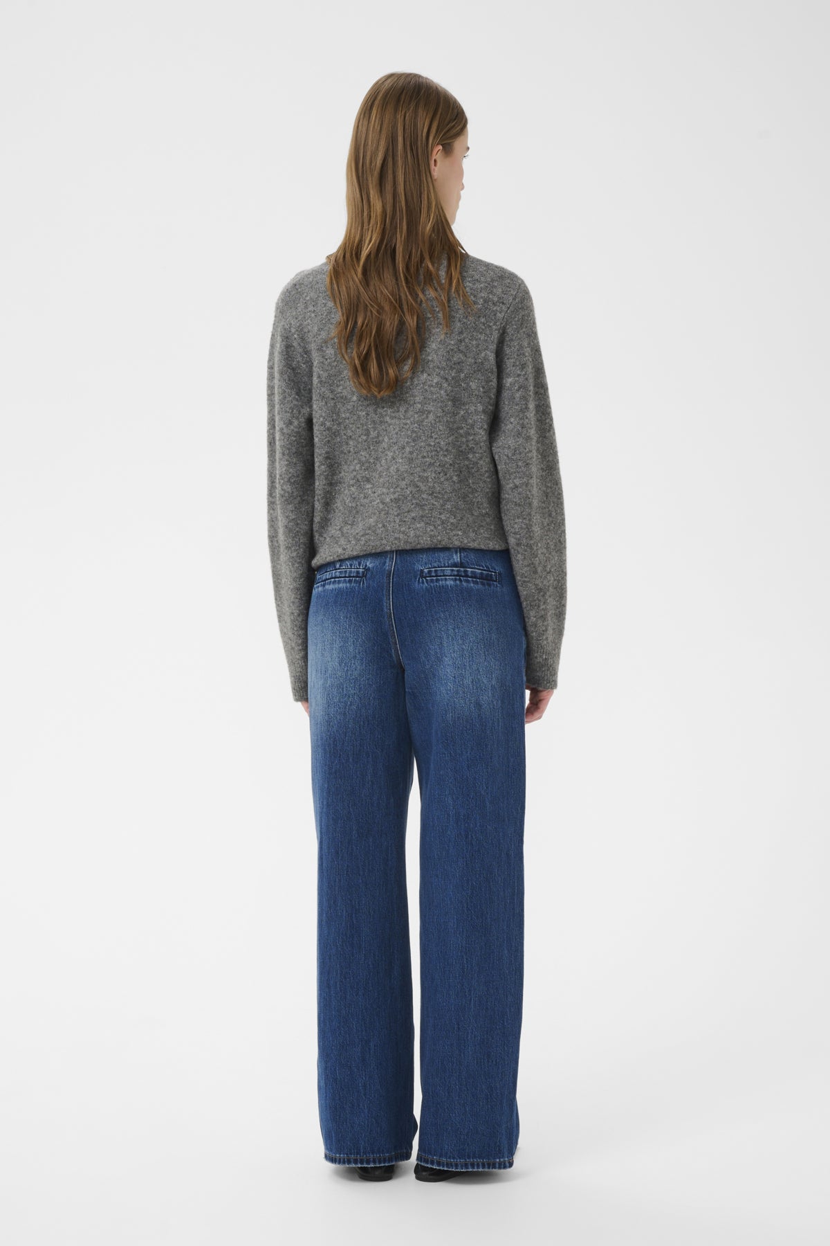 KBBonnie Jeans Dark Blue Denim - 103368 - 10105604