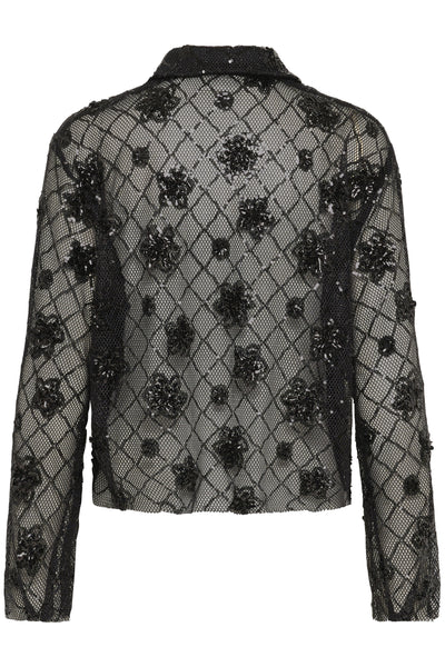 KBBrynn Blouse Meteorite Thumbnail