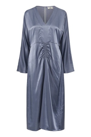 KBBlanca Long Dress Folkstone Gray - 10105634