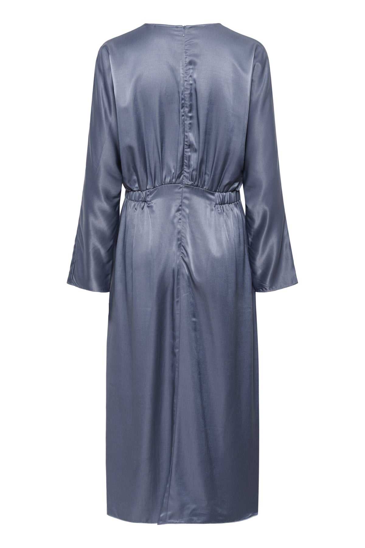 KBBlanca Long Dress Folkstone Gray - 10105634