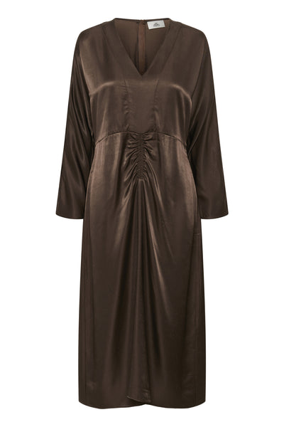 KBBlanca Long Dress 10105634 Bracken Thumbnail