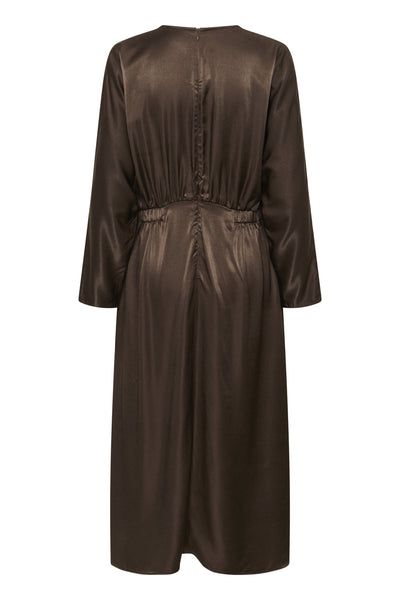 KBBlanca Long Dress 10105634 Bracken Thumbnail