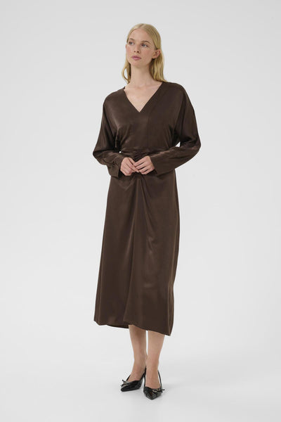 KBBlanca Long Dress 10105634 Bracken Thumbnail