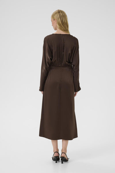 KBBlanca Long Dress 10105634 Bracken Thumbnail