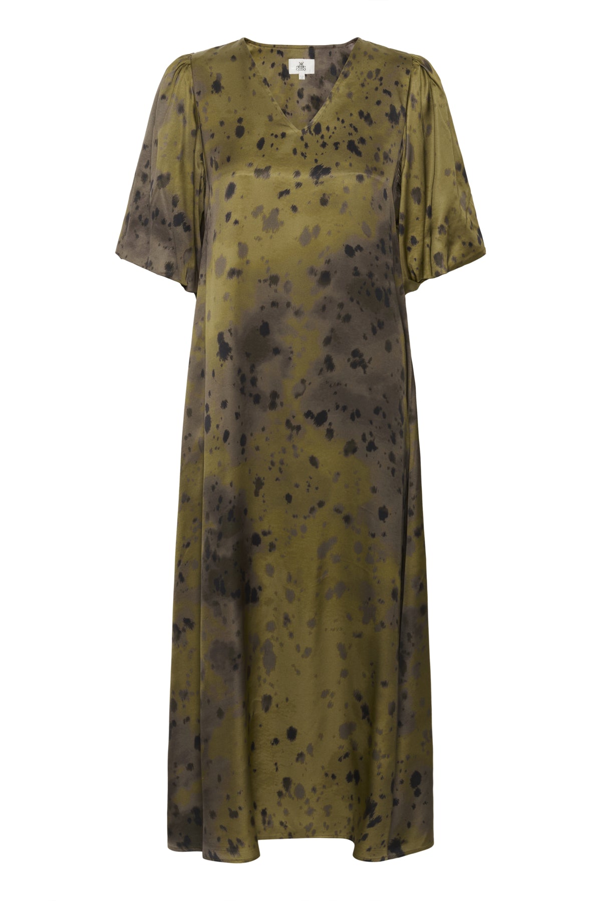 KBBella Dress Bella Print - Kangaroo - 10105635