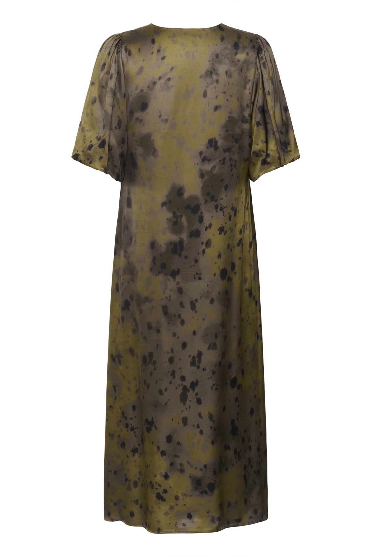 KBBella Dress Bella Print - Kangaroo - 10105635