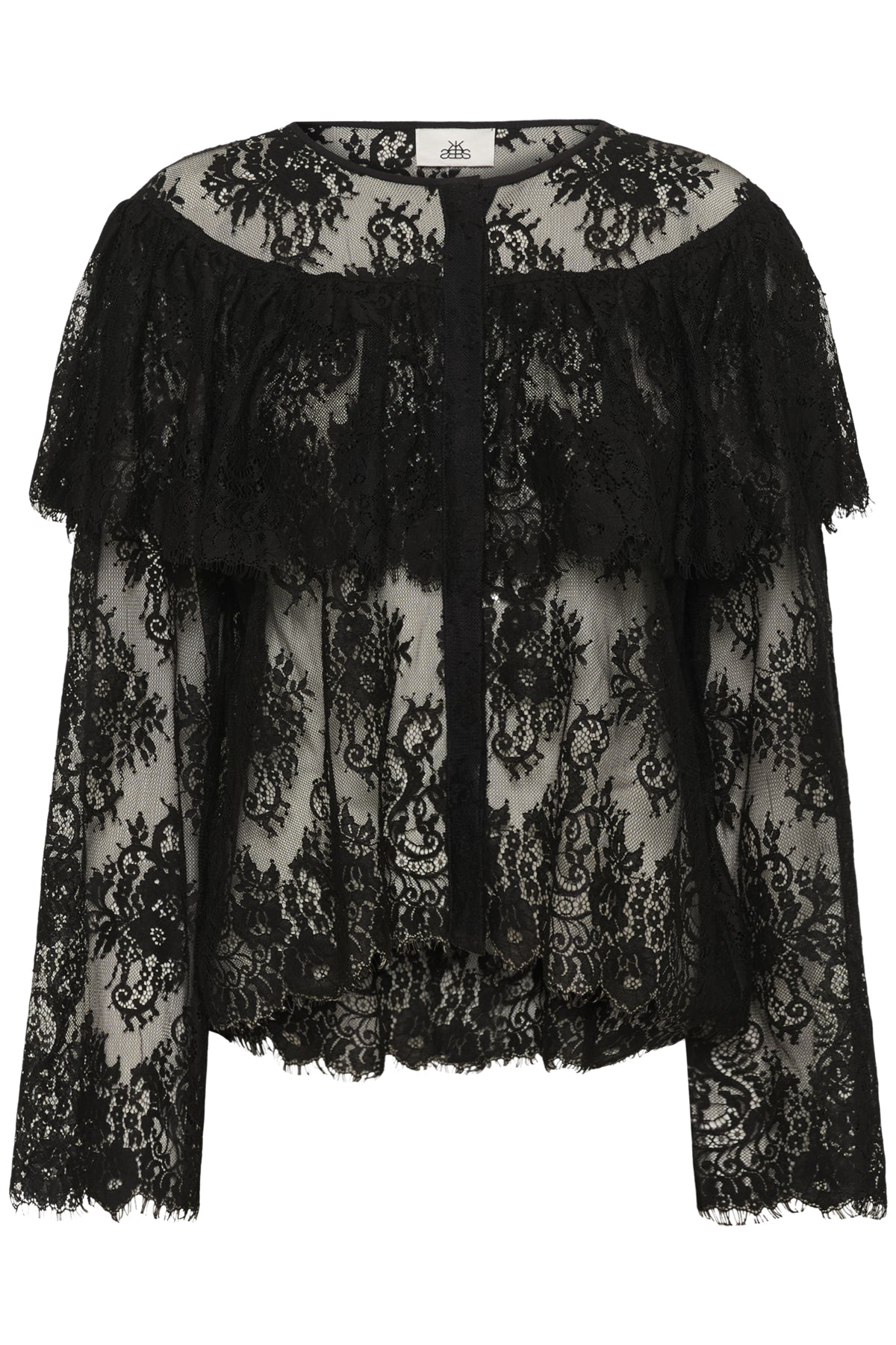 KBBridget Blouse Meteorite