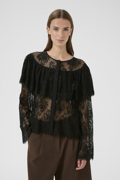 KBBridget Blouse Meteorite Thumbnail