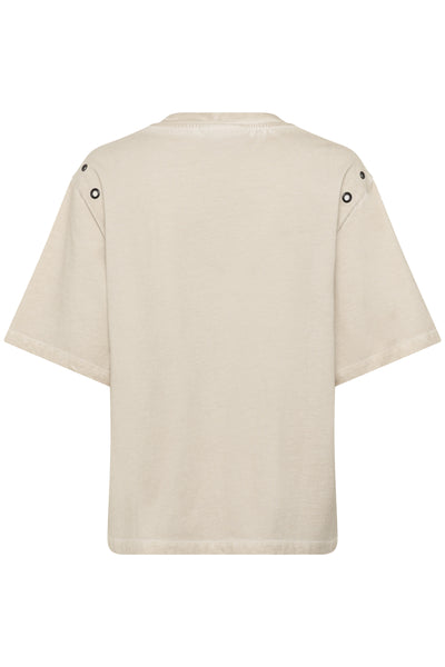 KBBecilla Tee Pumice Stone - 10105643 Thumbnail