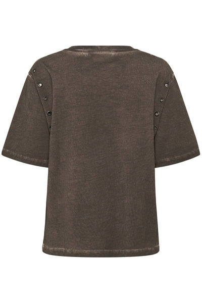KBBecilla Tee Bracken - 10105643 Thumbnail