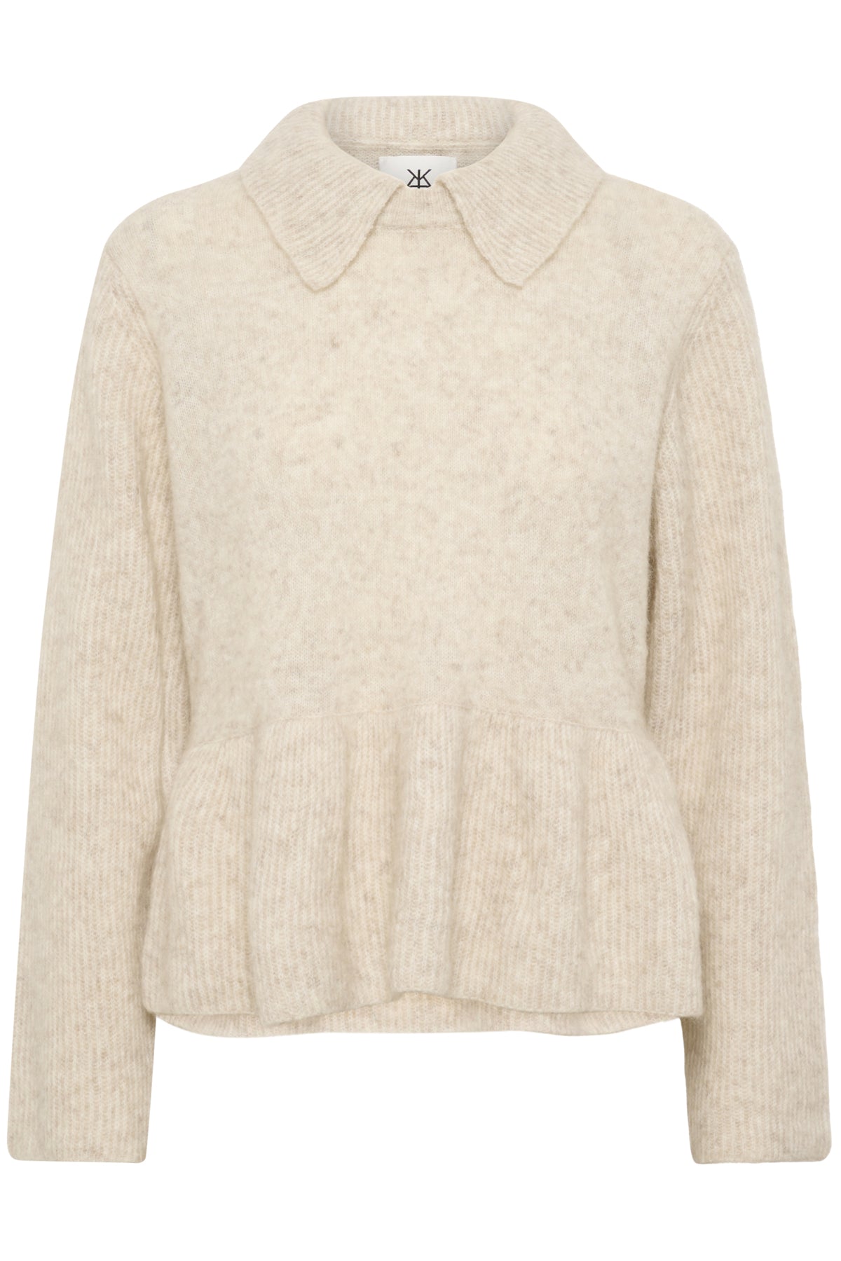 KBZelda Polo Soft Nude - 10105644