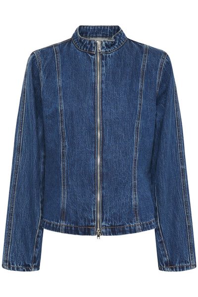 KBBonnie Jacket 10105650 Dark Blue Denim Thumbnail