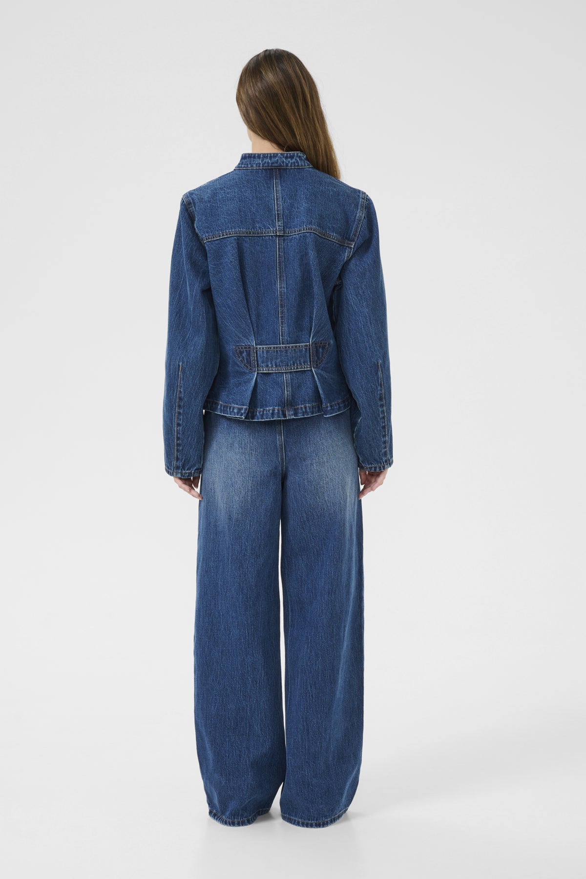 KBBonnie Jacket 10105650 Dark Blue Denim