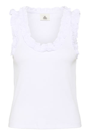 KBOda Top Bright White - 10105665