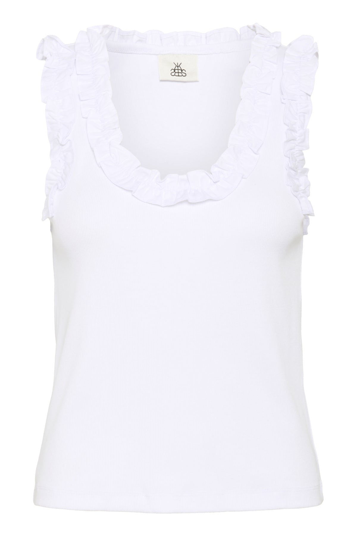 KBOda Top Bright White - 10105665