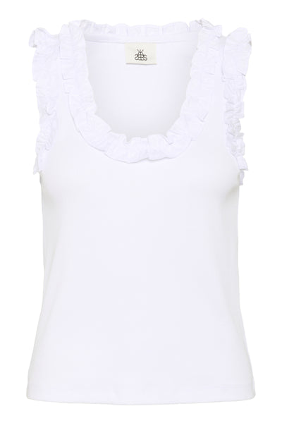 KBOda Top Bright White - 10105665 Thumbnail