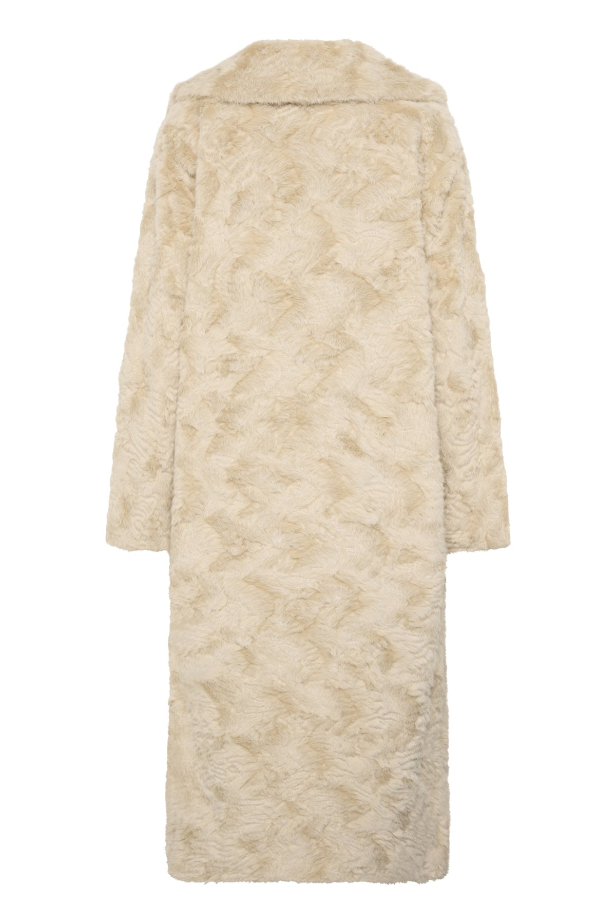 KBBolinda Fur Coat Egret - 10105667