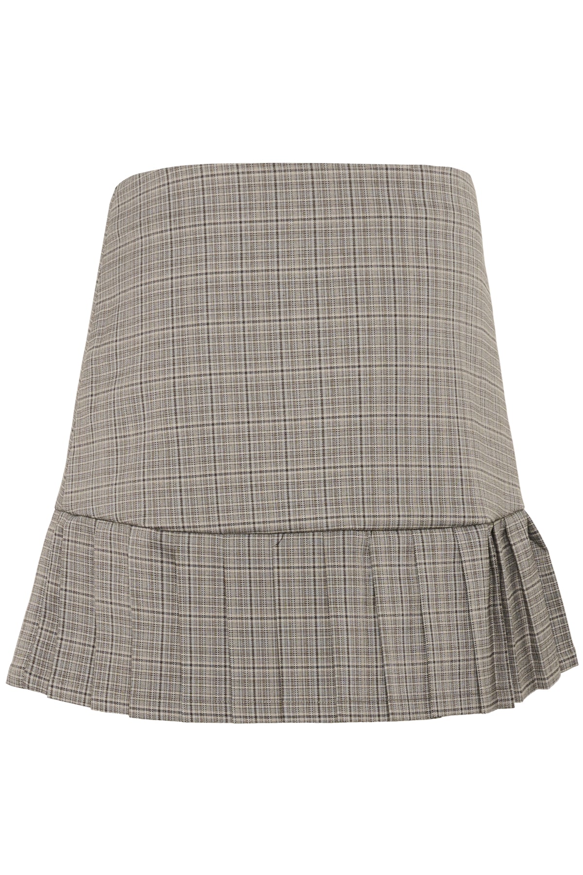 KBBorg Skirt Borg Check - 10105669