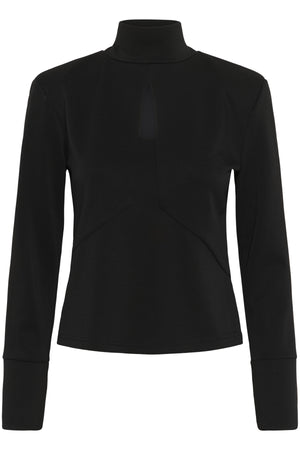 KBBrittany Turtleneck Meteorite - 10105672