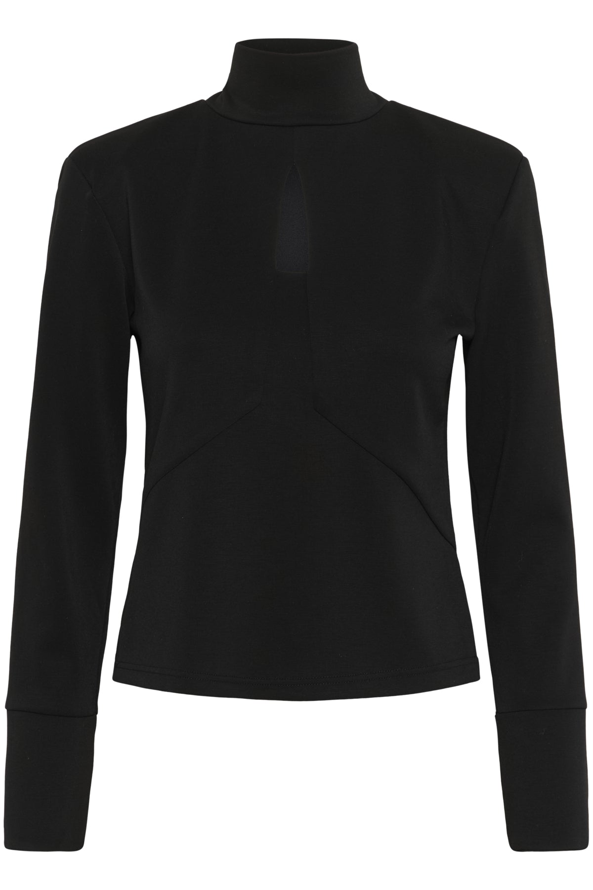 KBBrittany Turtleneck Meteorite - 10105672