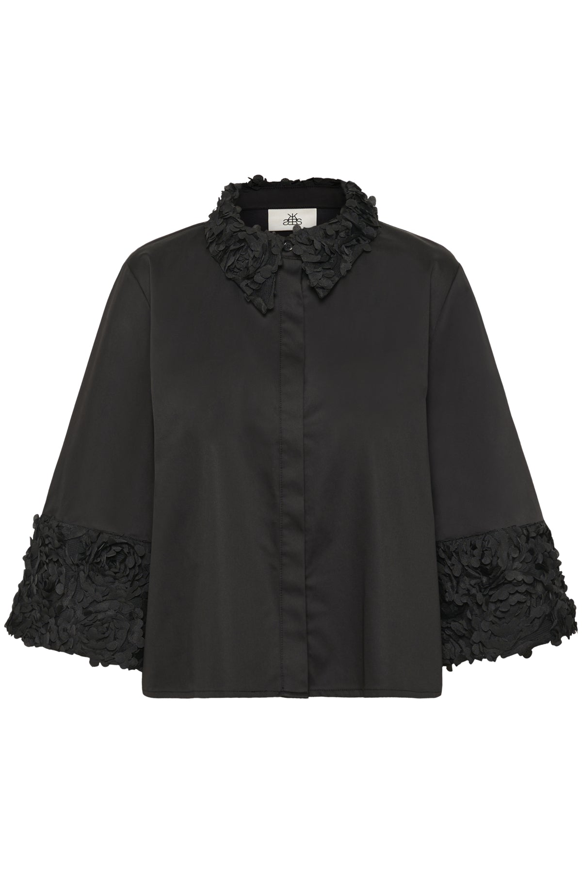 KBCleo Clarissa Shirt Meteorite - 194008 - 10105679