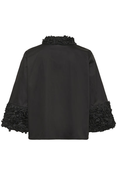 KBCleo Clarissa Shirt Meteorite - 194008 - 10105679 Thumbnail