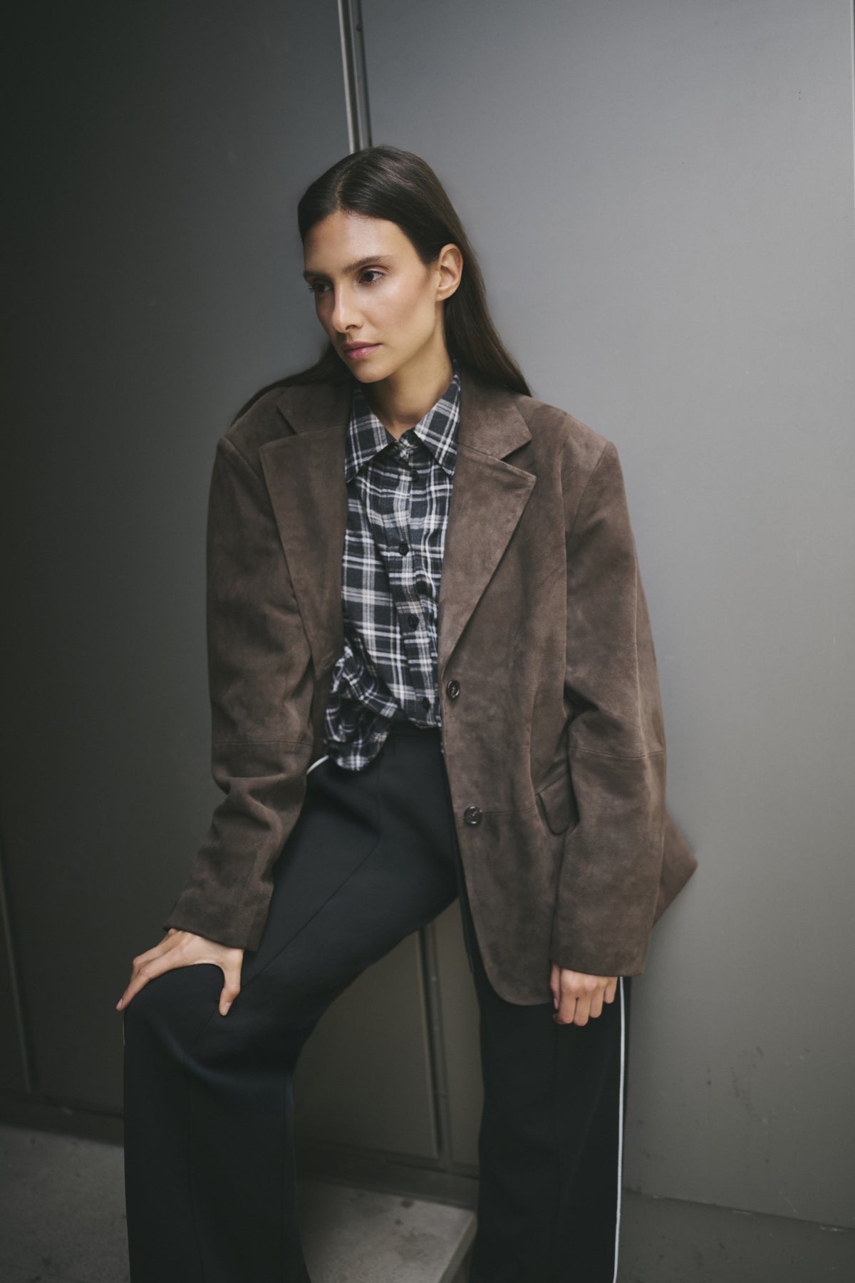 KBBirdie Blazer 10105680 Bracken