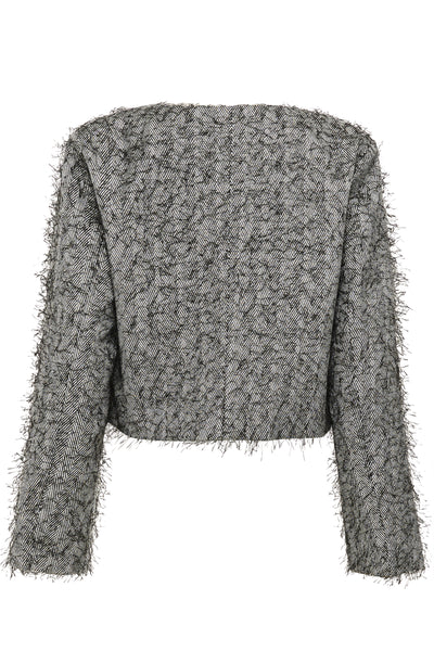 KBCora Short Blazer Thunderstorm - 185206 - 10105689 Thumbnail