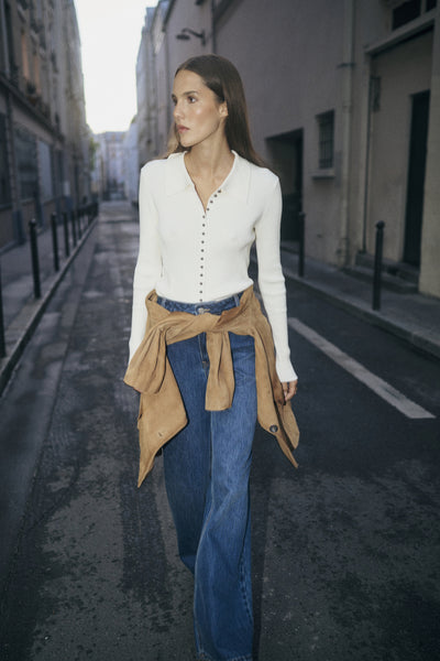 KBStine Polo Egret - 110103 - 10105694 Thumbnail