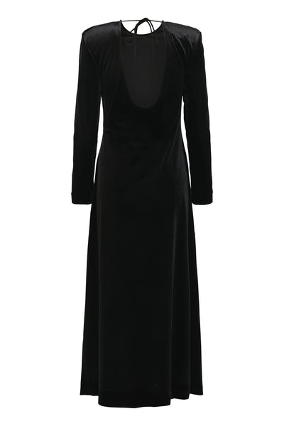 KBCecilia Long  Dress Meteorite - 194008 - 10105697 Thumbnail