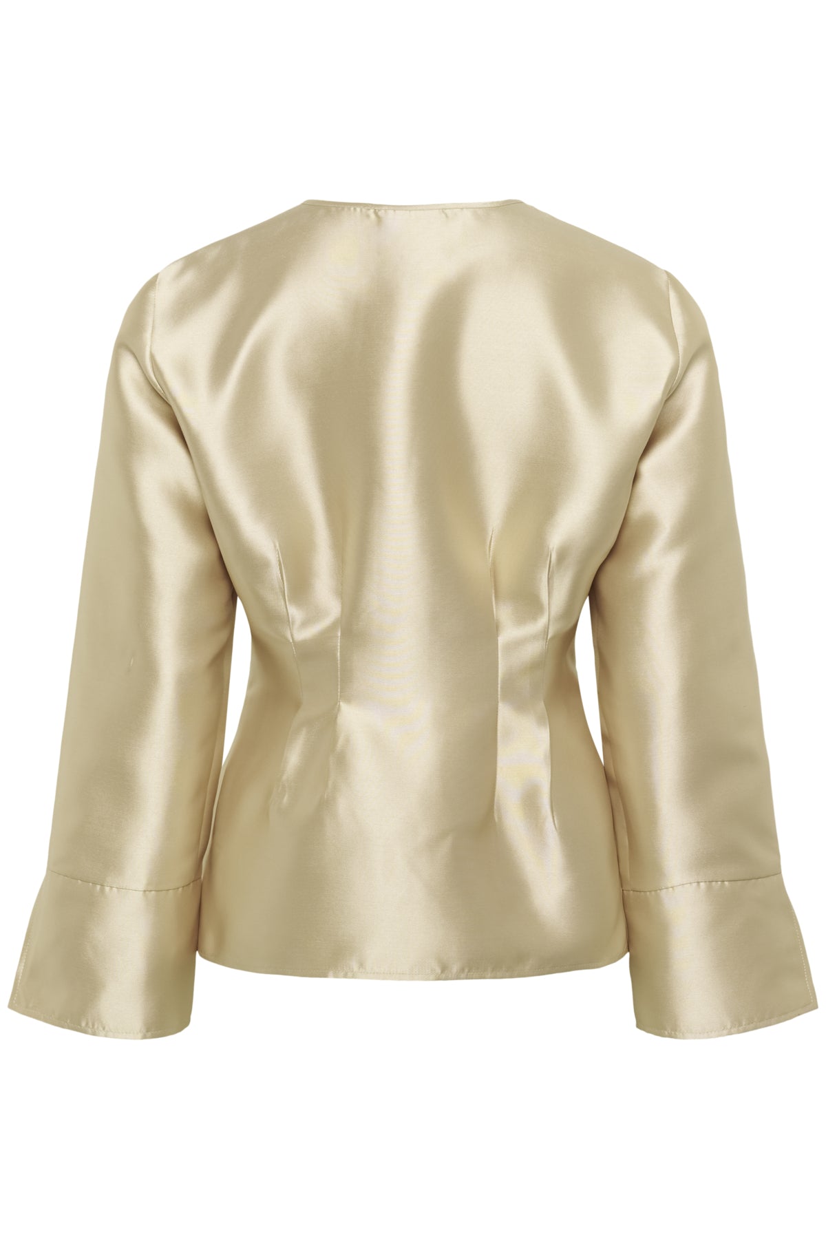 KBCampbell Shirt Oatmeal - 130401 - 10105701