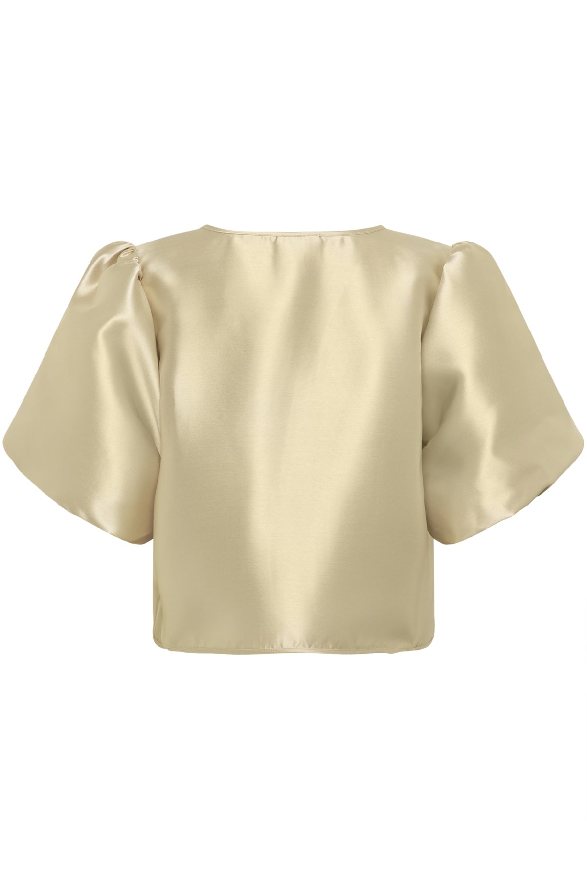KBCampbell Blouse Oatmeal - 130401 - 10105702