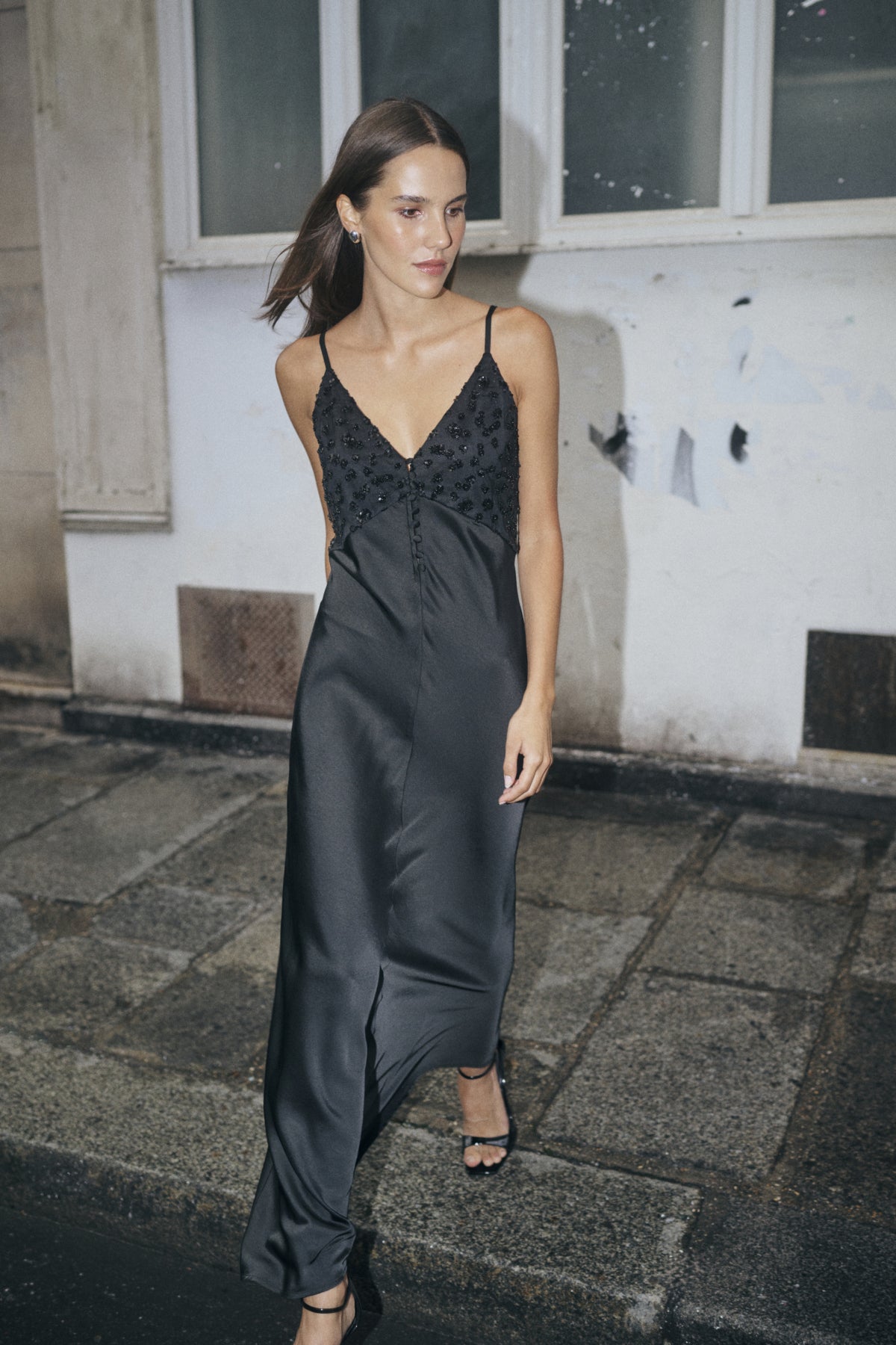 KBCarmen Dress Meteorite - 194008 - 10105703