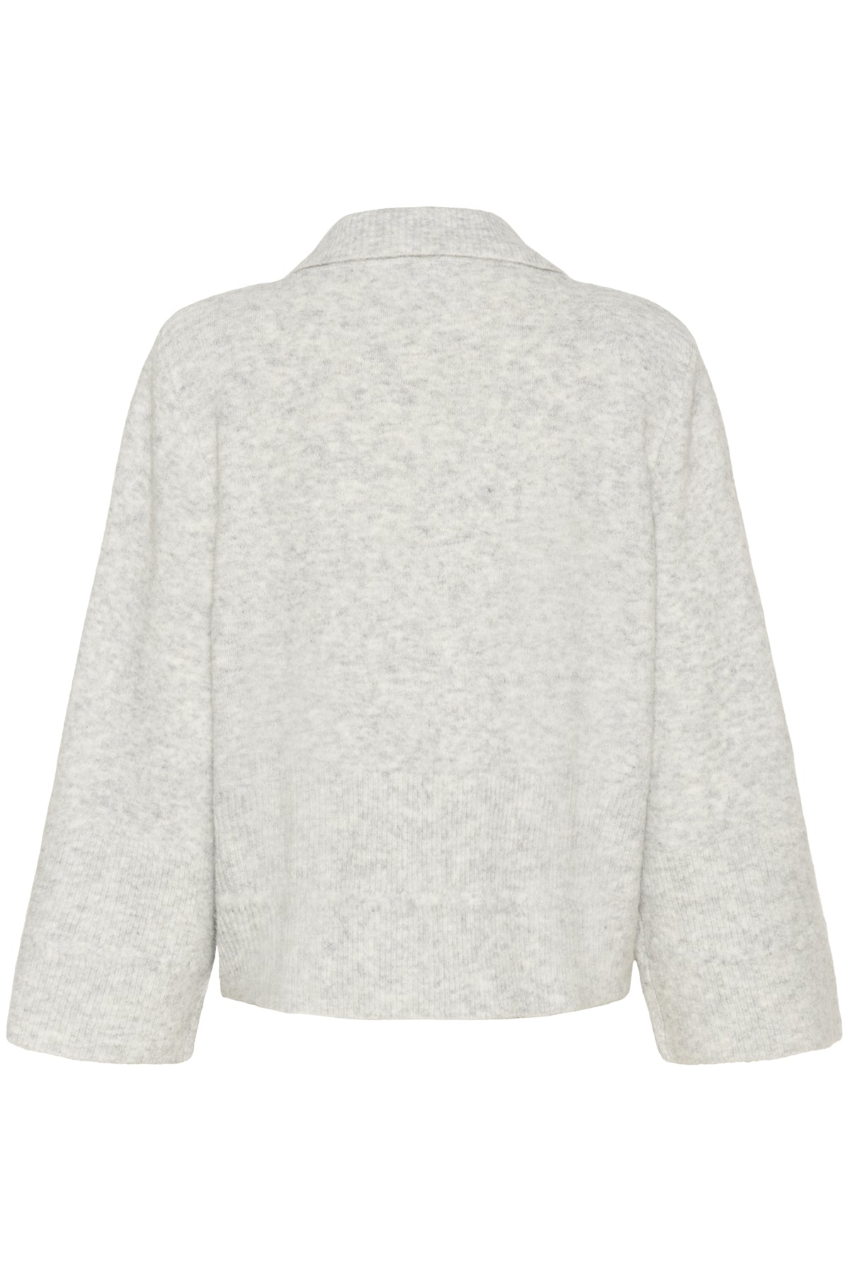 KBCameron Pullover Opal Gray Melange - 1638011 - 10105712