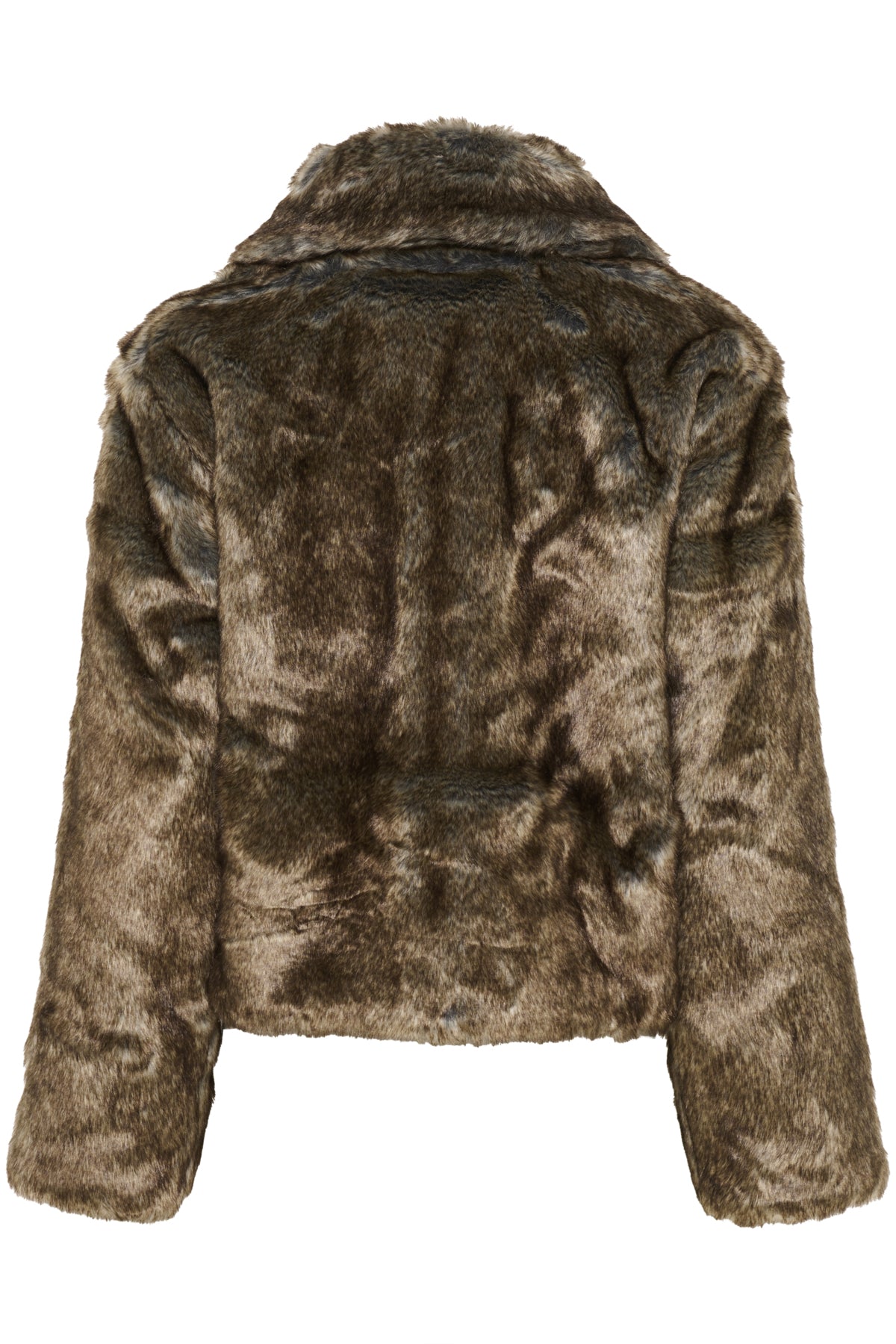 KBCarol Fur Jacket Falcon - 181304 - 10105713