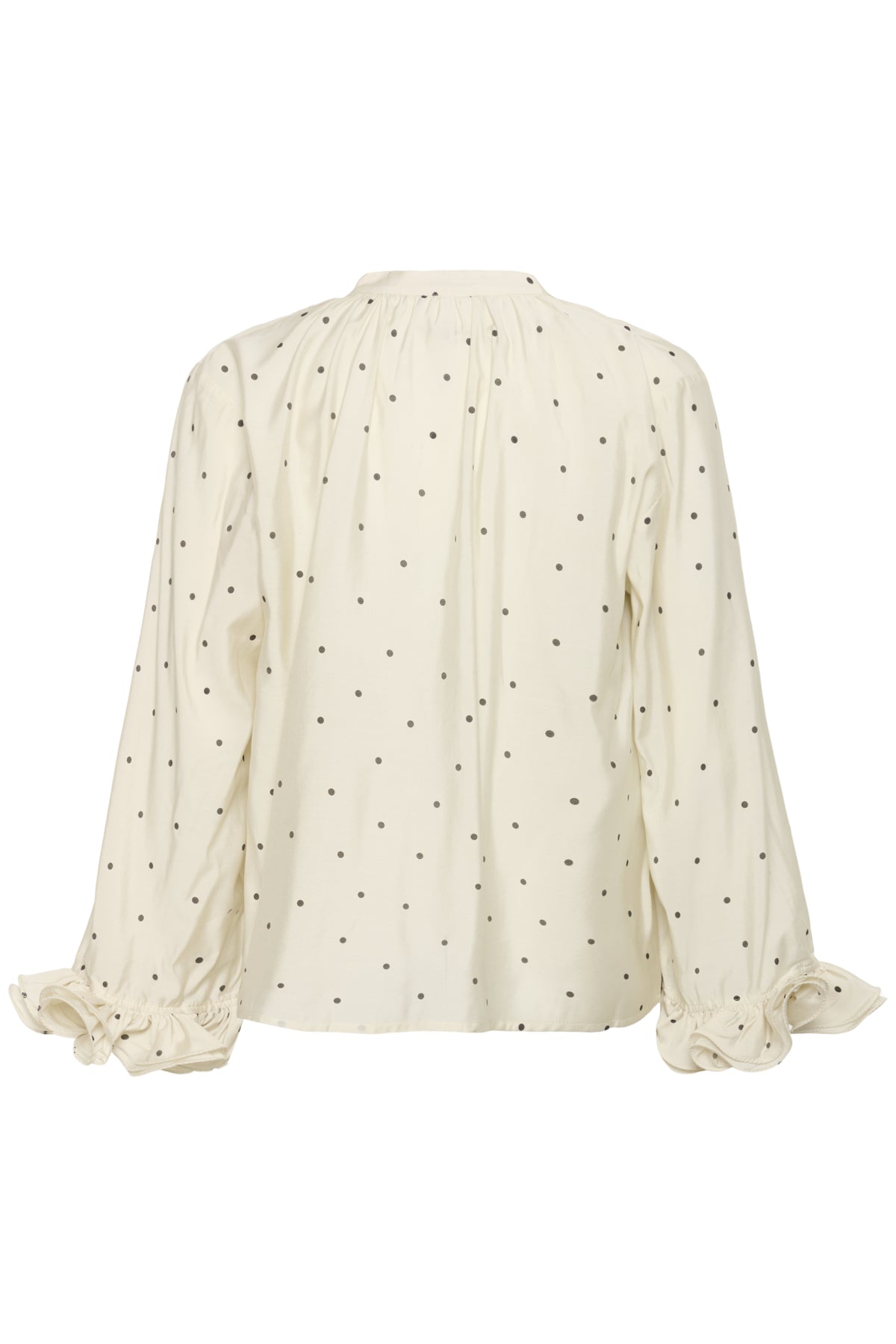 KBCaroline Blouse Caroline Print Egret - 108863 - 10105719