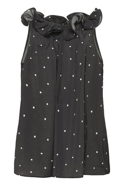 KBCaroline Top Caroline print Meteorite - 108 - 10105720 Thumbnail