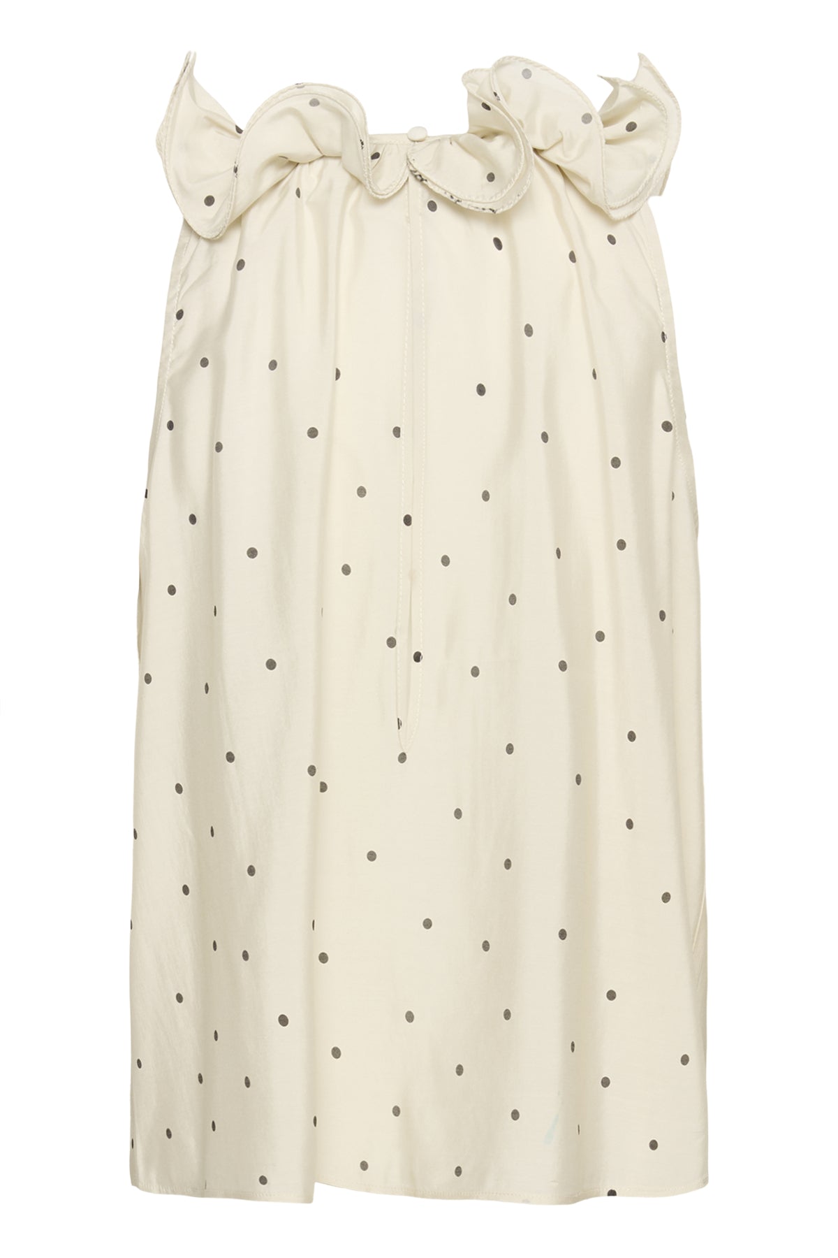 KBCaroline Top Caroline Print Egret - 108863 - 10105720