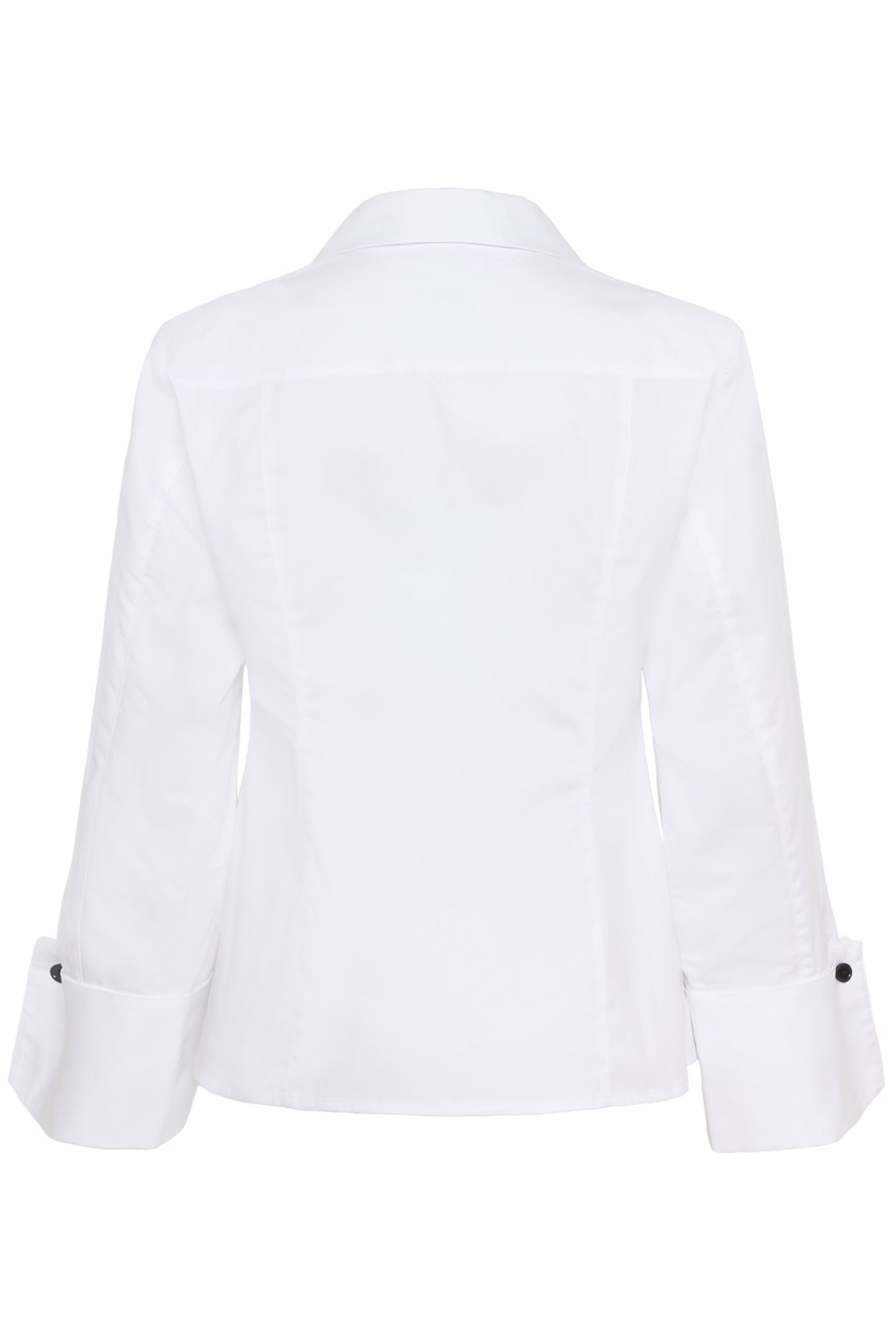 KBClaudia Shirt Bright White - 110601 - 10105722