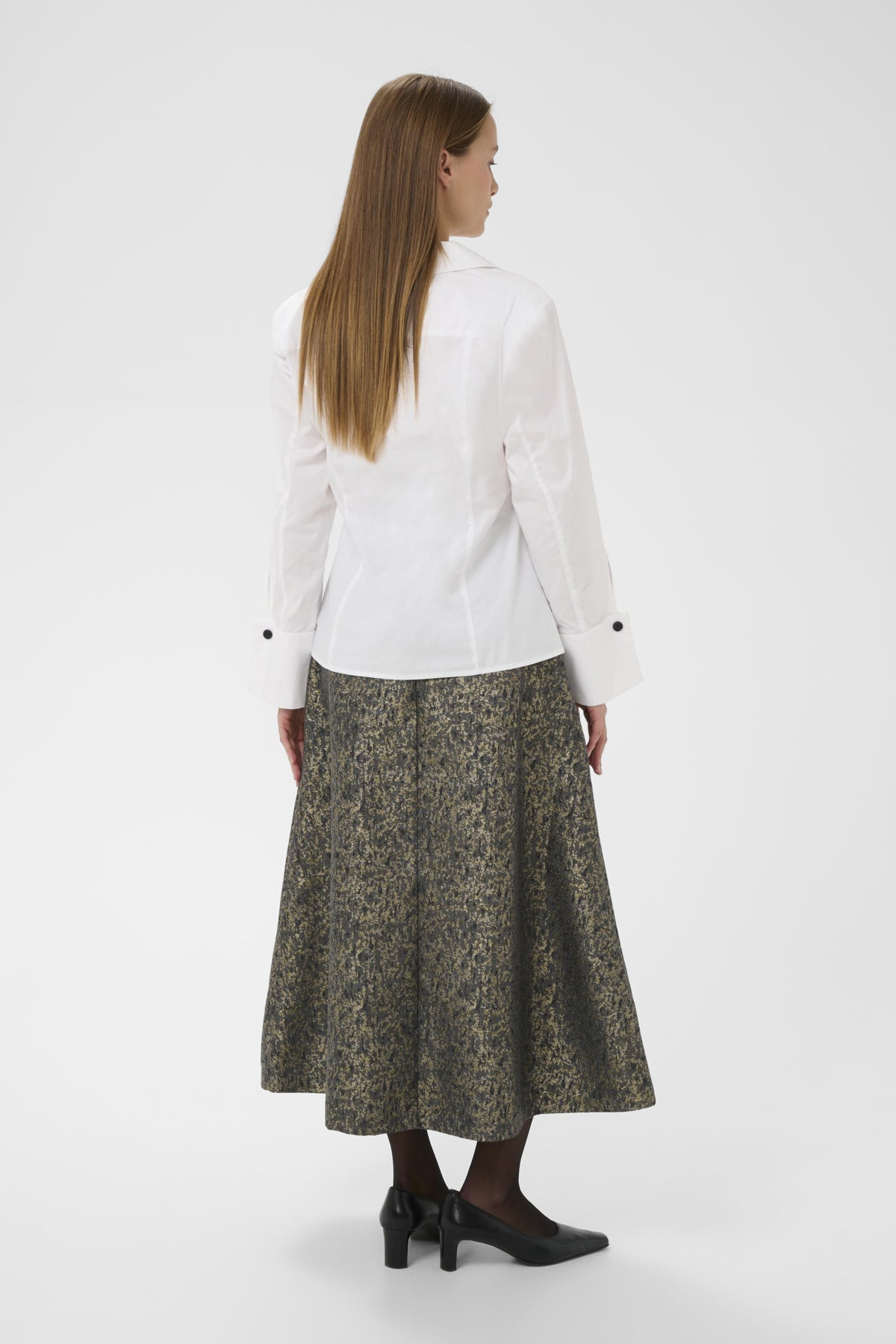 KBClaudia Shirt Bright White - 110601 - 10105722