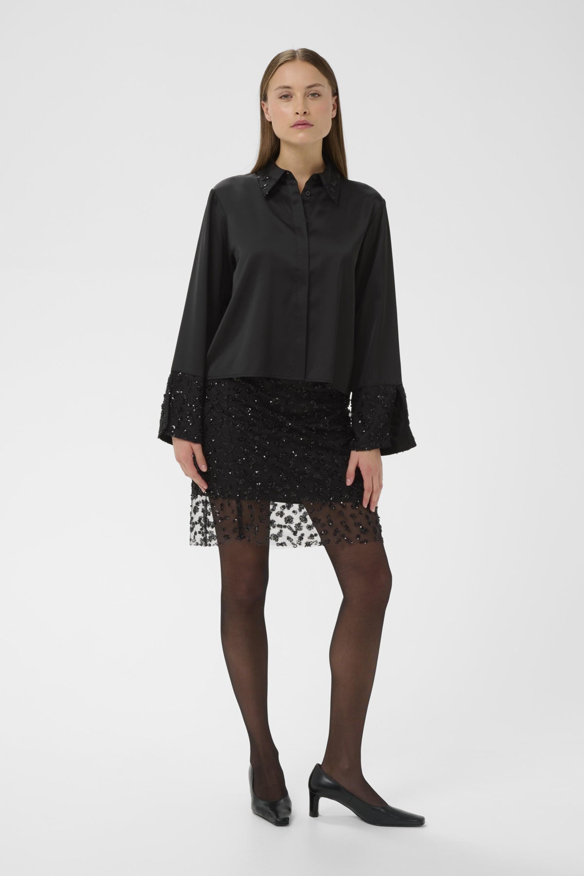 KBCarmen Shirt Meteorite - 194008 - 10105733