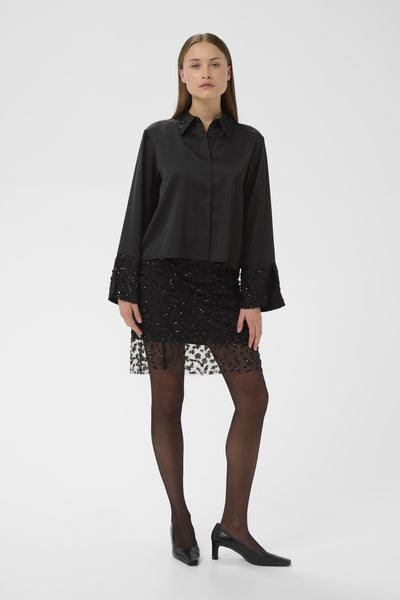 KBCarmen Shirt Meteorite - 194008 - 10105733 Thumbnail