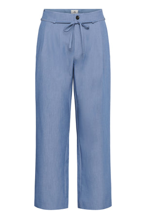KBRo Solid Pants Coronet Blue - 183922 - 10105736