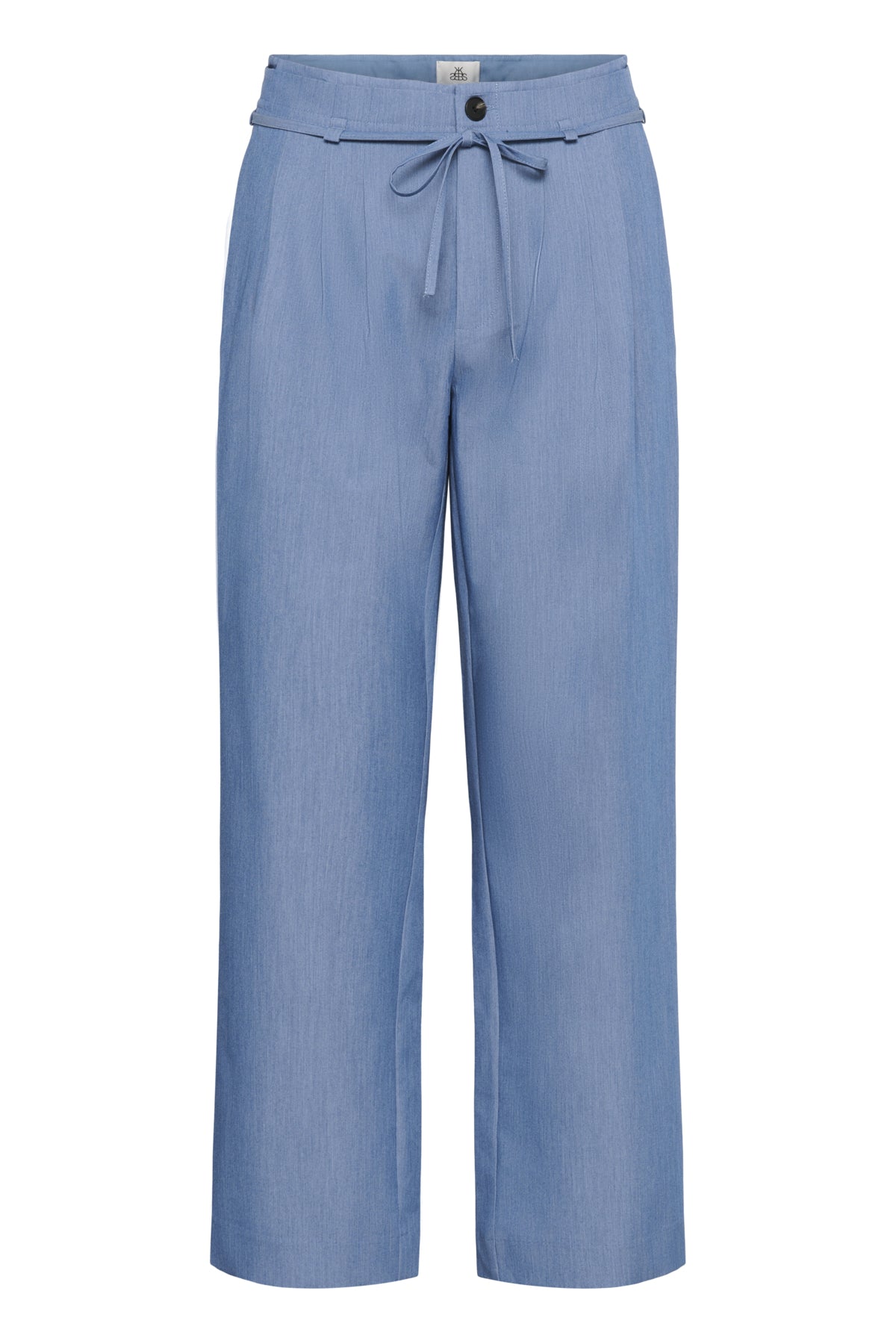 KBRo Solid Pants Coronet Blue - 183922 - 10105736