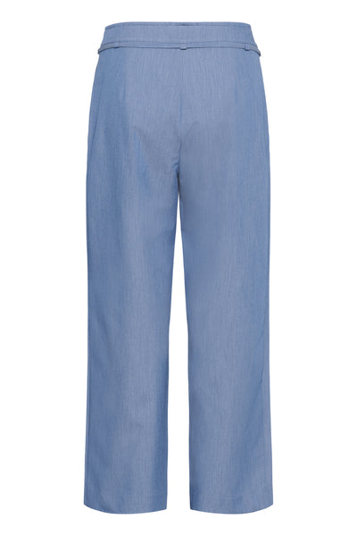 KBRo Solid Pants Coronet Blue - 183922 - 10105736 Thumbnail