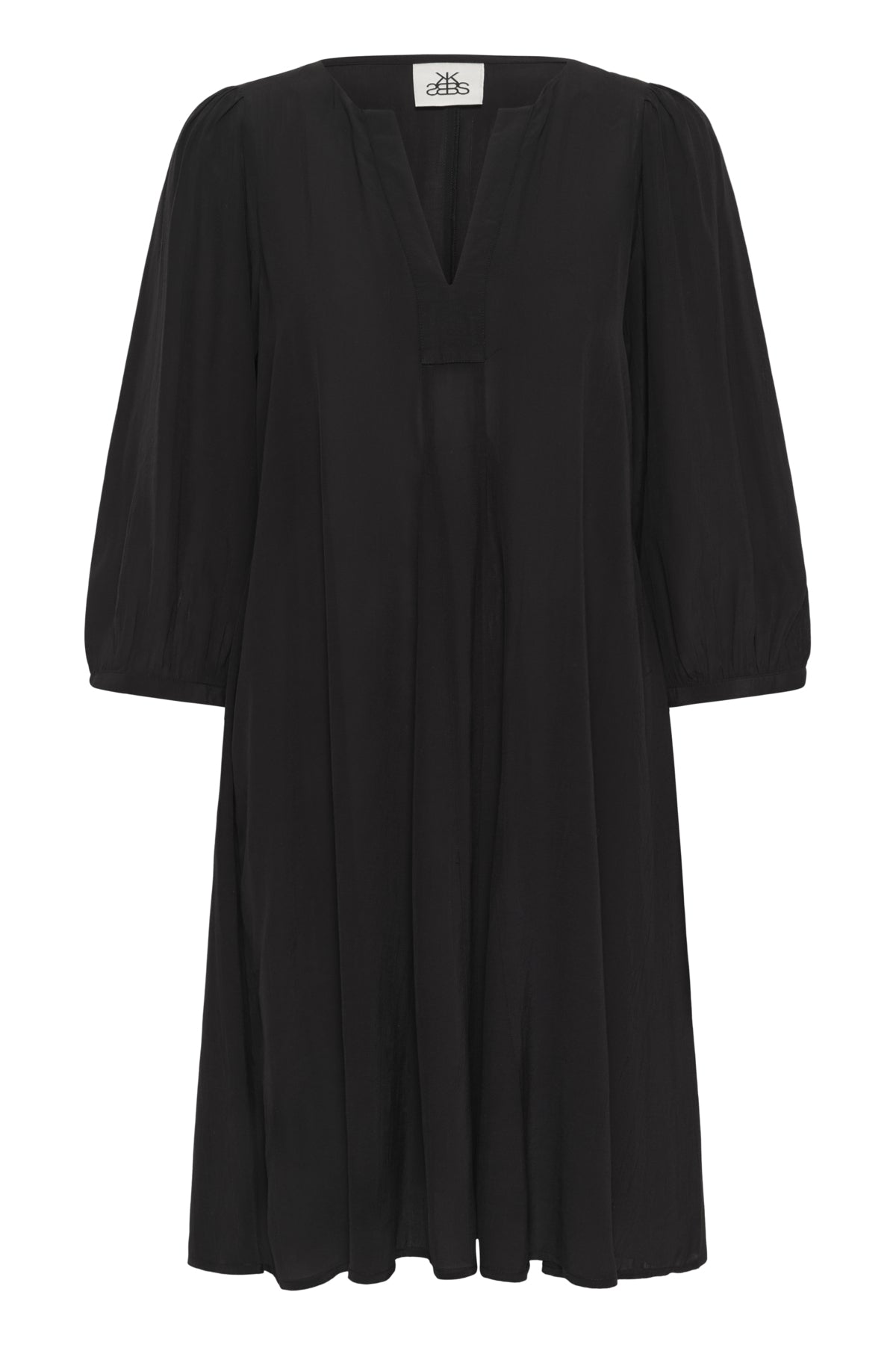 KBDyveke Indie Dress Meteorite - 194008 - 10105747