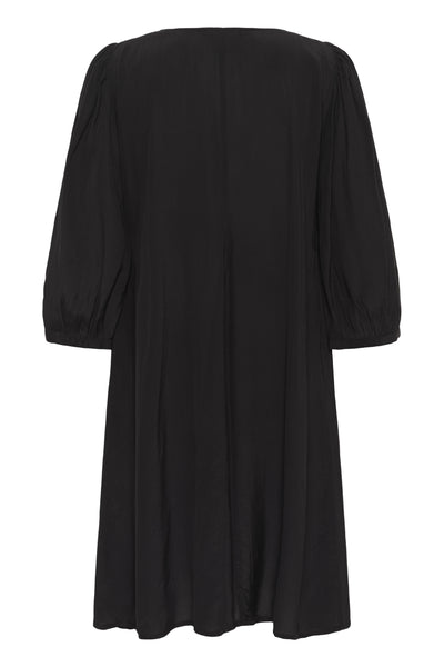 KBDyveke Indie Dress Meteorite - 194008 - 10105747 Thumbnail