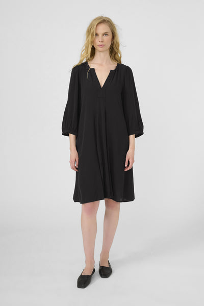 KBDyveke Indie Dress Meteorite - 194008 - 10105747 Thumbnail