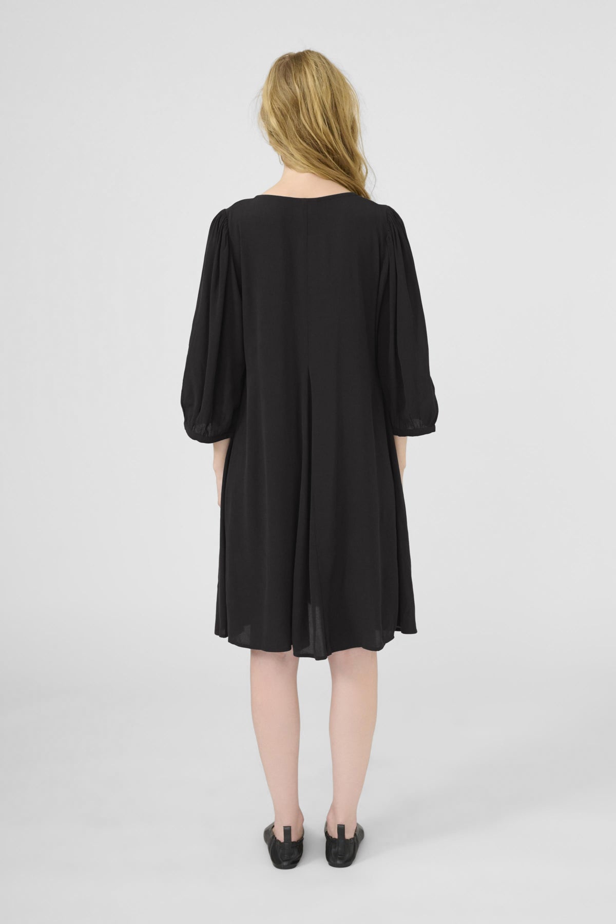 KBDyveke Indie Dress Meteorite - 194008 - 10105747