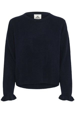 KBNoabelle Frill Oneck Inkwell - 194016 - 10105750